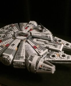 LEGO Star Wars Millennium Falcon 75105 50 71vLCo rmL