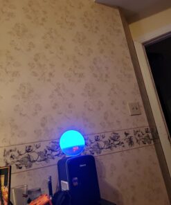 Sunrise Alarm Clock for Heavy Sleepers, Wake Up Light with Sunrise/Sunset Simulation, Dual Alarms & Natural Sounds, Snooze & Sleep Aid, FM Radio, 7 Colors Night Light for Bedroom, Ideal for Gift Classic Version 33 71vLGNNZViL