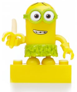 Mega Minions:Mega Bloks Despicable Me Buildable Minions Blind Packs 57 71vLRocObzL