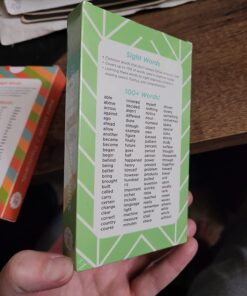 Think Tank Scholar 520 Sight Words Flash Cards (Award-Winning) Set - Preschool (Pre K) Kindergarten 1st 2nd 3rd Grade Homeschool (Kids Ages 3, 4, 5, 6, 7, 8, 9) Dolch & Fry High Frequency Sight Word Sight Words Bundle 77 71vLYA731VL