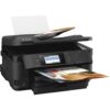 WorkForce WF-7710 Wireless Wide-format Color Inkjet Printer with Copy, Scan, Fax, Wi-Fi Direct and Ethernet, Amazon Dash Replenishment Ready Printer (WF-7710) 73 71vMXWut2vL