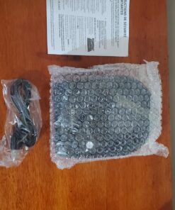 Honeywell HTF090B Turbo on the Go Personal Fan, Black – Small, Portable Fan 40 71vN2Tsm0L