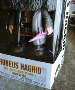 Funko 5864 POP Movies: Harry Potter - Rubeus Hagrid 6" Action Figure One Size 26 71vNE5fYfML