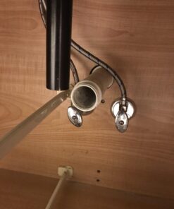 Rozin Oil Rubbed Bronze Bathroom Pop up Drain Vessel Basin Sink Strainers with Overflow 33 71vNu l56QL