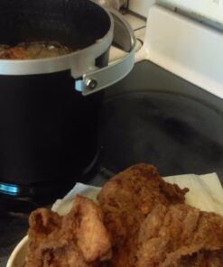 Presto 05420 FryDaddy Electric Deep Fryer,Black 48 71vNzRjJdxL