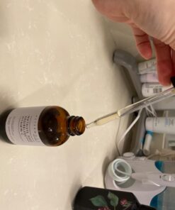 ASTERWOOD NATURALS Triple Repair Matrixyl 3000 + Argireline + Hyaluronic Acid + Organic Vitamin C Serum for Face; Anti-Aging Face Serum, Anti-Wrinkle Serum, Facial Skin Serum Skin Care, 118ml/4 oz Triple Repair - Unscented 4 Fl Oz (Pack of 1) 36 71vOCDP6zaL