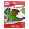 Dragon Cookie Cutter, Premium Food-Grade Stainless Steel, Dishwasher Safe 27 71vOVWoi5L