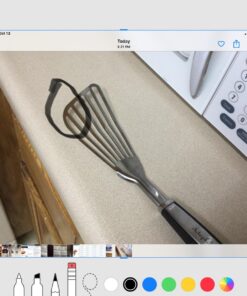 Fish Spatula – AdeptChef Stainless Steel, Slotted Turner – Thin-Edged Design Ideal For Turning & Flipping To Enhance Frying & Grilling – Sturdy Handle, Multi-Purpose – Buy Yours TODAY! 1 Pack 19 71vOcFFK7pL