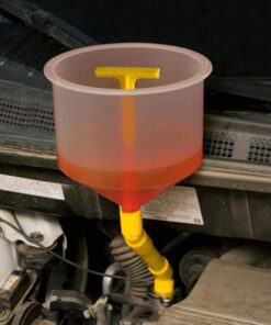 Lisle 24680 Spill-Free Funnel, Standard Adapters, 11 x 7 x 7 inches 24 71vPT7xnn6L