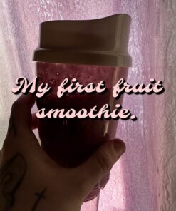 Hamilton Beach Portable Blender for Shakes and Smoothies with 14 Oz BPA Free Travel Cup and Lid, Durable Stainless Steel Blades for Powerful Blending Performance, White ( 51101V) 14 oz. 1 Jar 30 71vPZbQ MtL 1