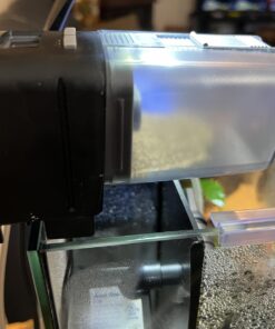 EHEIM Everyday Fish Feeder Programmable Automatic Food Dispenser 31 71vPdyp8c9L