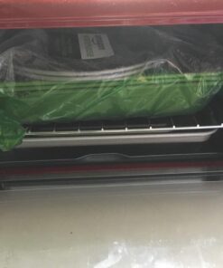 G & S Metal Products Company OvenStuff Personal Size 6-Piece Toaster Oven Set-Non-Stick Baking Pans, Easy to Clean and Perfect for Single Servings, Silver 45 71vQ8dSbGTL