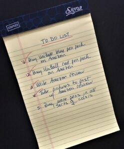 Uniball Vision Rollerball Pens, Red Pens Pack of 12, Fine Point Pens with 0.7mm Medium Red Ink, Ink Black Pen, Pens Fine Point Smooth Writing Pens, Bulk Pens, and Office Supplies 13 71vQGoYz6NL