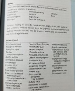 Herbal Antibiotics, 2nd Edition: Natural Alternatives for Treating Drug-resistant Bacteria 19 71vQYHuHOuL