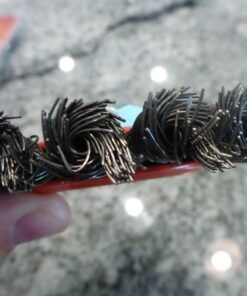 Forney 72759 4-Inch x .020 x 5/8-11 Knot Wire Wheel 44 71vQrNkyqJL