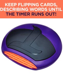 Hasbro Gaming Taboo Party Board Game With Buzzer for Kids Ages 13 and Up (Amazon Exclusive) 20 71vRWxgNgOL