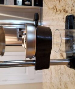 New Star Foodservice 46878 Commercial Citrus Juicer, Enameled Black 68 71vRuJhenJL