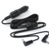 Pwr+ Extra Long 11 Ft Car Charger for Sylvania FANGOR NaviSkauto WONNIE Headrest Dual Screen Portable DVD Player Dc Auto Adapter Power Supply Cord 35 71vS9UstgL