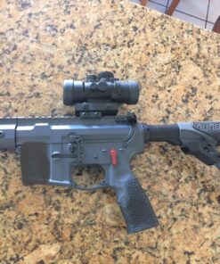 Monstrum S330P 3X Prism Scope Black 58 71vT69NCuLL