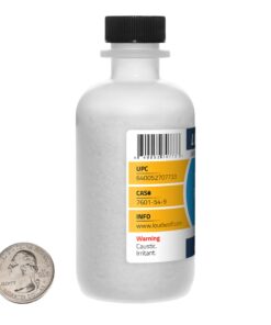 Trisodium Phosphate / 4 Ounce Bottle / 99.9% Pure Food Grade/Fine Crystals 5 71vTCbZlGJL