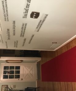 Machine Washable Modern Solid Design Non-Slip Rubberback 3x12 Traditional Runner Rug for Hallway, Kitchen, Bedroom, Living Room, 2'7" x 12', Red Solid Red Runner - 2'7" x 12' 45 71vTflQok3L