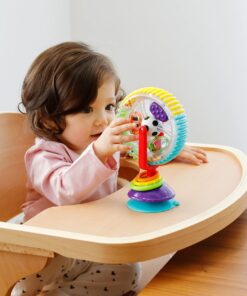 Sassy Wonder Wheel Activity Center 16 71vTjEcyNWL