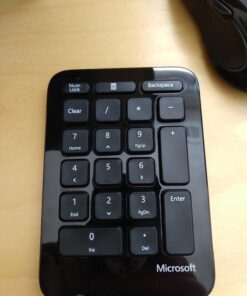 Microsoft Sculpt Ergonomic Keyboard for Business (5KV-00001 ) 28 71vTopCWg6L