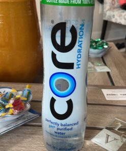 Core Hydration Perfectly Balanced Water, 1.3 L bottle (Pack of 12) 44 Fl Oz (Pack of 12) 28 71vUFthA0LL