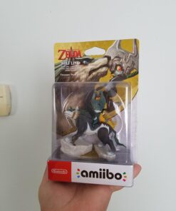 Wolf Link amiibo (Nintendo Wii U/Nintendo 3DS/Nintendo Switch) 17 71vUXn6YkNL