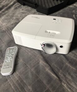 Optoma HD27 3200 Lumens 1080p Home Theater Projector 41 71vVkXaBfpL