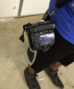 Altura Photo Camera Neck Strap w. Quick Release & Safety Tether For Photographers - Adjustable DSLR Camera Strap for Sony, Nikon & Canon - Safe & Secure Camera Strap 53 71vWLjloJ8L