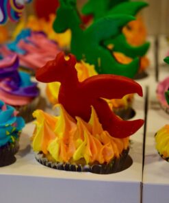 Dragon Cookie Cutter, Premium Food-Grade Stainless Steel, Dishwasher Safe 30 71vWhkfQnNL