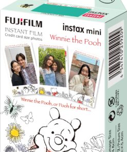 Fujifilm Instax Mini Film Winnie The Pooh 9 71vWsgHT1lL