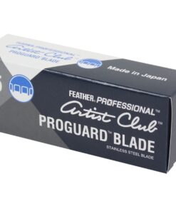 Feather Artist Club ProGuard Razor Blades 15 Count 15 Count (Pack of 1) 22 71vX5aCzhL