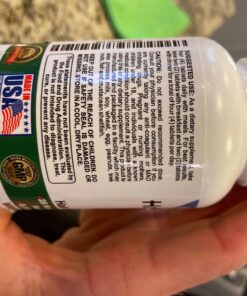 DrFormulas HairOmega 3-in-1 Hair Growth Vitamins with DHT Blocker, Biotin for Women & Men | Hair Skin and Nails Supplement for Hair Loss, 120 Pills 120 Count (Pack of 1) 39 71vX92uVckL