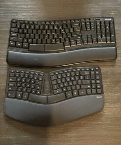 Microsoft Sculpt Ergonomic Keyboard for Business (5KV-00001 ) 35 71vXQCjNaxL