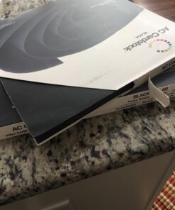 12 x 12-inch Black AC Cardstock Pack by American Crafts | Includes 60 sheets of heavy weight, textured black cardstock 18 71vXcbuZOSL