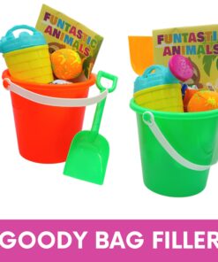 4E's Novelty 24 Pack - 2" Water Bomb Splash Balls - Mini Water Absorbent Ball - Kids Pool Toys, Outdoor Water Activities for Kids, Pool Beach Party Favors. Water Fight Games 13 71vXl7Zl9jL