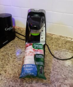 FoodSaver 1-Quart BPA-Free Multilayer Construction Vacuum Zipper Bags, 18 Count 18 Count (Pack of 1) 25 71vY0GzFtdL