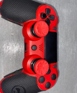 KontrolFreek Performance Grips for Playstation 4 (PS4) Controller (Nightfall Black) Nightfall Black 43 71vYJKeApWL