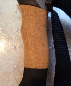 Cascade Mountain Tech Trekking Poles - Carbon Fiber Walking or Hiking Sticks with Quick Adjustable Locks Green 48 71vYNIxwVSL