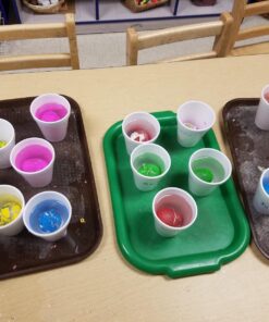 Jofan 24 PCS Dinosaur Eggs That Hatch Growing Easter Eggs with Mini Dinosaur Toys Inside for Kids Boys Girls Easter Basket Stuffers Gifts Fillers Party Favors Supplies 48 71vYidH2 dL