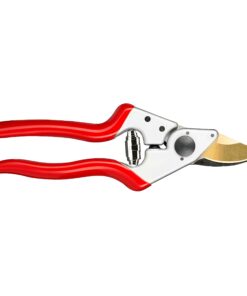 Haus & Garten PrecisionPRO 8" Titanium Pruning Shears - Heavy Duty Professional Bypass Pruner - Use As Rose Clippers, Premium Gardening Secateurs, Garden Scissors, Handheld Yard, Tree, & Plant Tool 28 71vYlQp3L