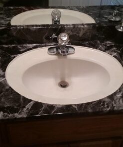 Very Berry Sticker Black Grey Granite Look Marble Effect Marble Stickers (61cm x 200, Marble Self Adhesive Sticky Back Plastic Countertop Black Vinyl Wrap 23.6" x 78" 49 71vZ2E3ndzL