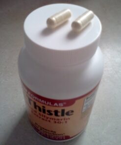 Jarrow Formulas Milk Thistle 150 mg With 30:1 Standardized Silymarin Extract, Dietary Supplement for Liver Function Support, 200 Veggie Capsules, 66-200 Day Supply 200 Servings (Pack of 1) 61 71vZ3SPwPtL