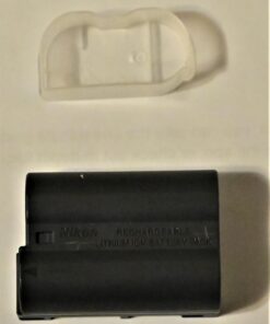 Nikon EN-EL15b Rechargeable Li-ion Battery for Compatible Nikon DSLR and Mirrorless Cameras (Genuine Nikon Accessory) 15 71vZIsOOkUL