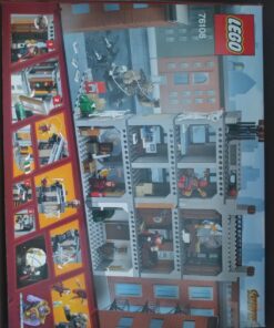 LEGO Marvel Super Heroes Avengers: Infinity War Sanctum Sanctorum Showdown 76108 Building Kit (1004 Pieces) (Discontinued by Manufacturer) 71 71vZvCwlK L