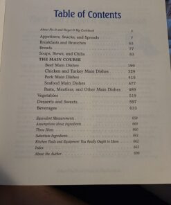 Fix-It and Forget-It Big Cookbook: 1400 Best Slow Cooker Recipes! 57 71va3yMKdmL