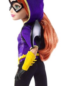 DC Super Hero Girls Batgirl 12" Action Doll 19 71vaI 4NnJL