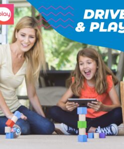 Sphero SPRK+: App-Enabled Robot Ball with Programmable Sensors + LED Lights - STEM Educational Toy for Kids - Learn JavaScript, Scratch & Swift 14 71vaP0X89XL